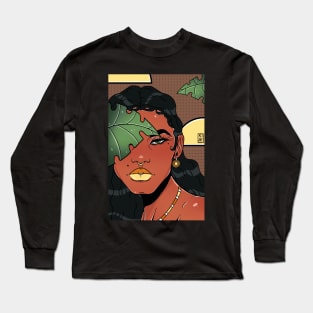 Twigs Long Sleeve T-Shirt